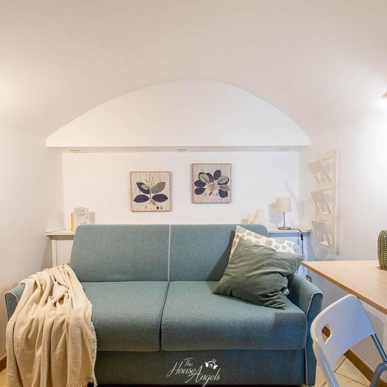 Vista mare e comfort in centro storico - Appartement 2 Chambres - 9