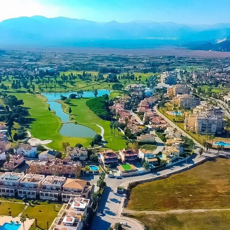 Anacasa Las Palmeras Oliva Nova Golf - MET AD1202 - Casa - 26