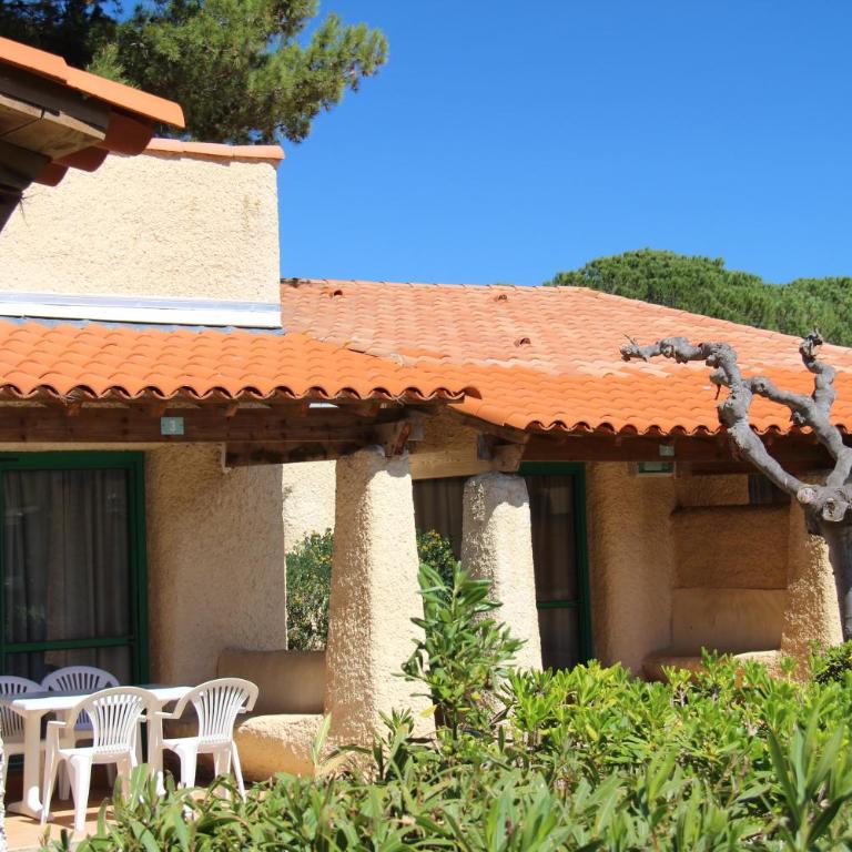 Village vacances & camping de Gruissan - Chalet 1 Chambre - 3