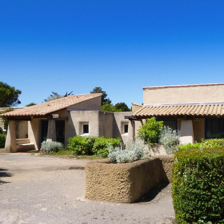 Village vacances & camping de Gruissan - Chalet 1 Chambre - 9