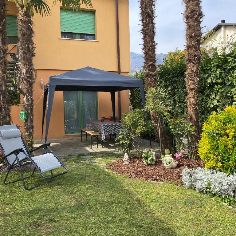 Casa vacanza Veronica con giardino - Appartamento con 1 Camera da Letto - 28