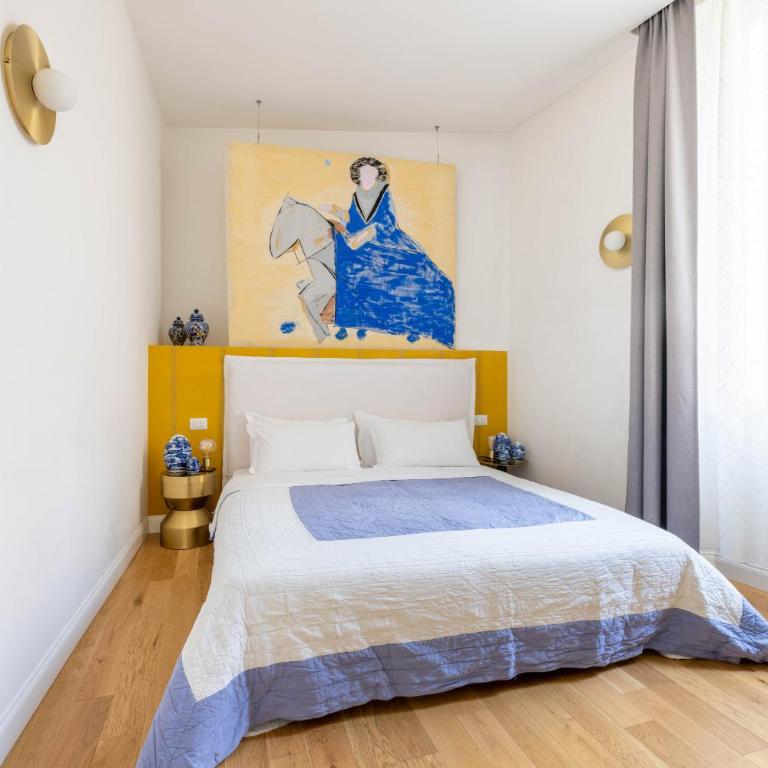 TRINITA' DEI MONTI new apt in the Heart of Rome - Appartamento con 2 Camere da Letto - 2