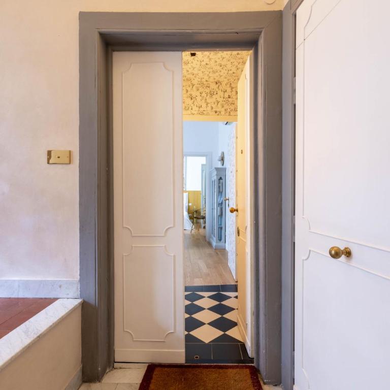 TRINITA' DEI MONTI new apt in the Heart of Rome - Appartamento con 2 Camere da Letto - 28
