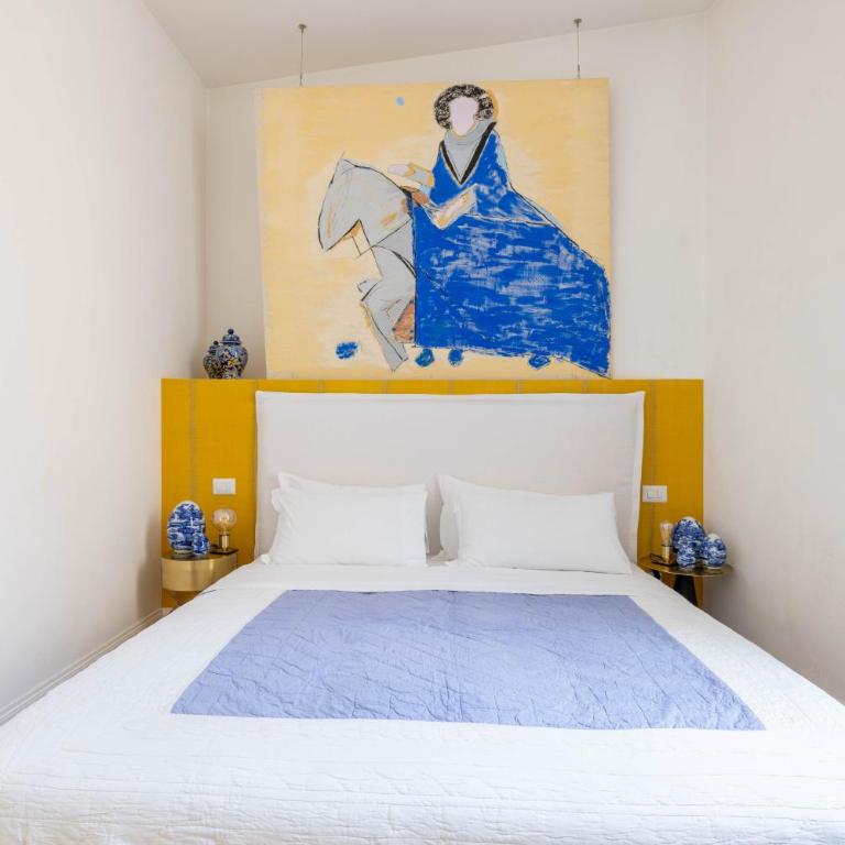 TRINITA' DEI MONTI new apt in the Heart of Rome - Appartamento con 2 Camere da Letto - 5