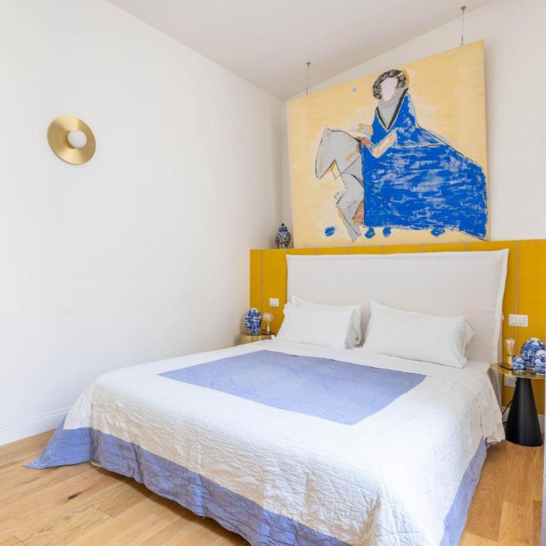 TRINITA' DEI MONTI new apt in the Heart of Rome - Appartamento con 2 Camere da Letto - 4