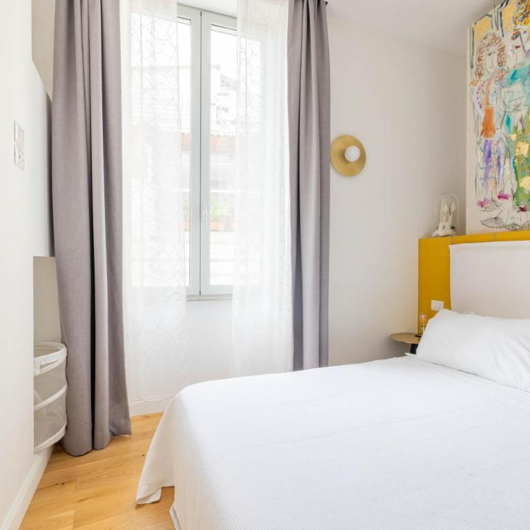 TRINITA' DEI MONTI new apt in the Heart of Rome - Appartamento con 2 Camere da Letto - 15