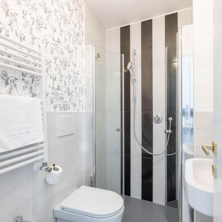 TRINITA' DEI MONTI new apt in the Heart of Rome - Appartamento con 2 Camere da Letto - 18