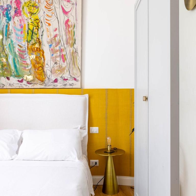 TRINITA' DEI MONTI new apt in the Heart of Rome - Appartamento con 2 Camere da Letto - 11