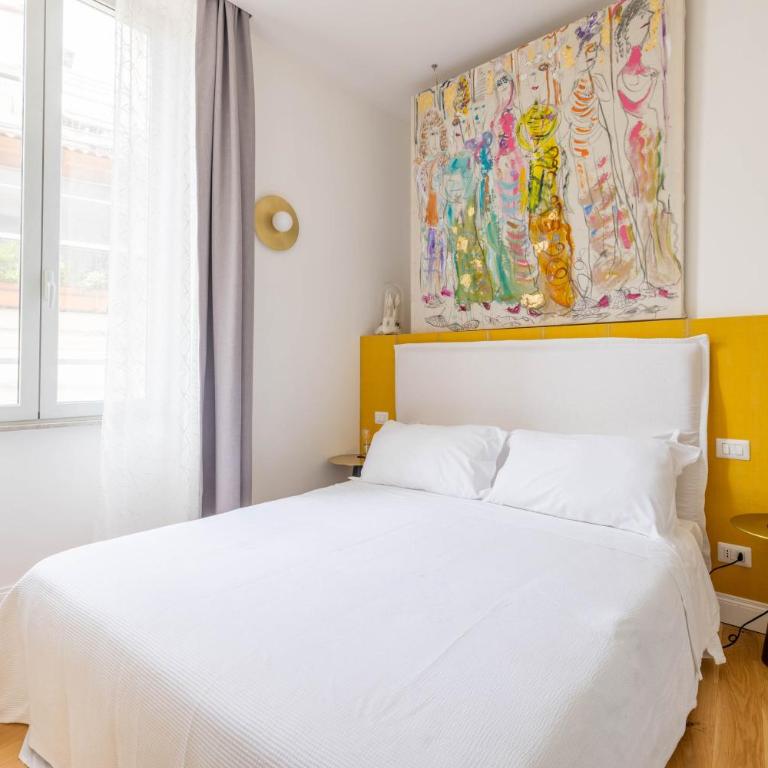 TRINITA' DEI MONTI new apt in the Heart of Rome - Appartamento con 2 Camere da Letto - 14