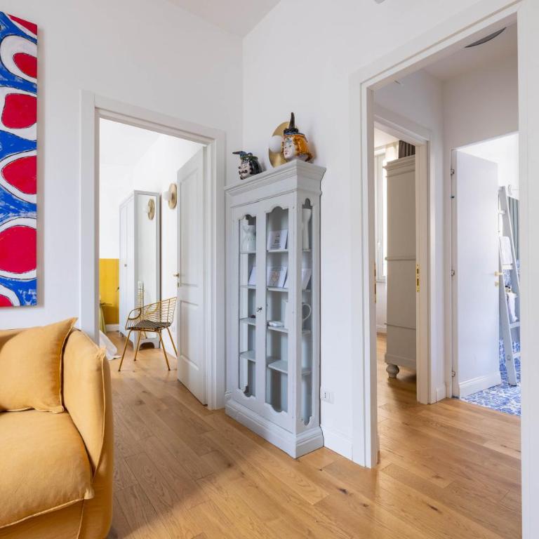 TRINITA' DEI MONTI new apt in the Heart of Rome - Appartamento con 2 Camere da Letto - 21