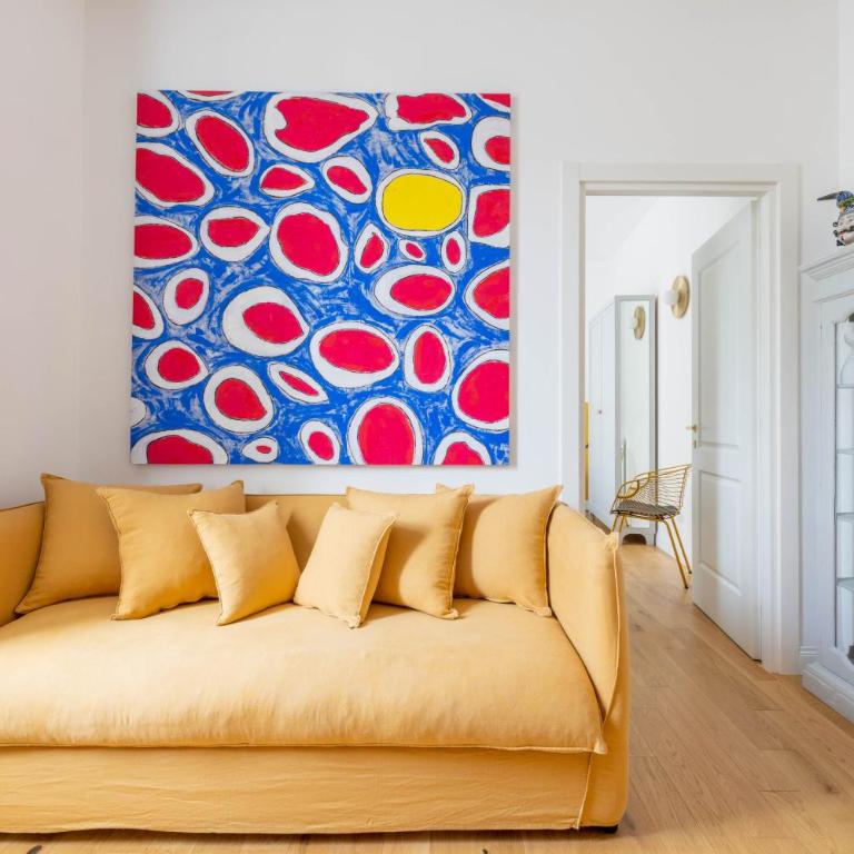 TRINITA' DEI MONTI new apt in the Heart of Rome - Appartamento con 2 Camere da Letto - 23