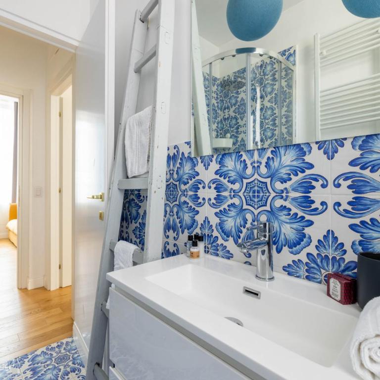 TRINITA' DEI MONTI new apt in the Heart of Rome - Appartamento con 2 Camere da Letto - 10