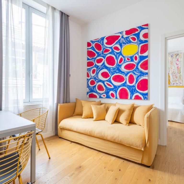 TRINITA' DEI MONTI new apt in the Heart of Rome - Appartamento con 2 Camere da Letto - 22