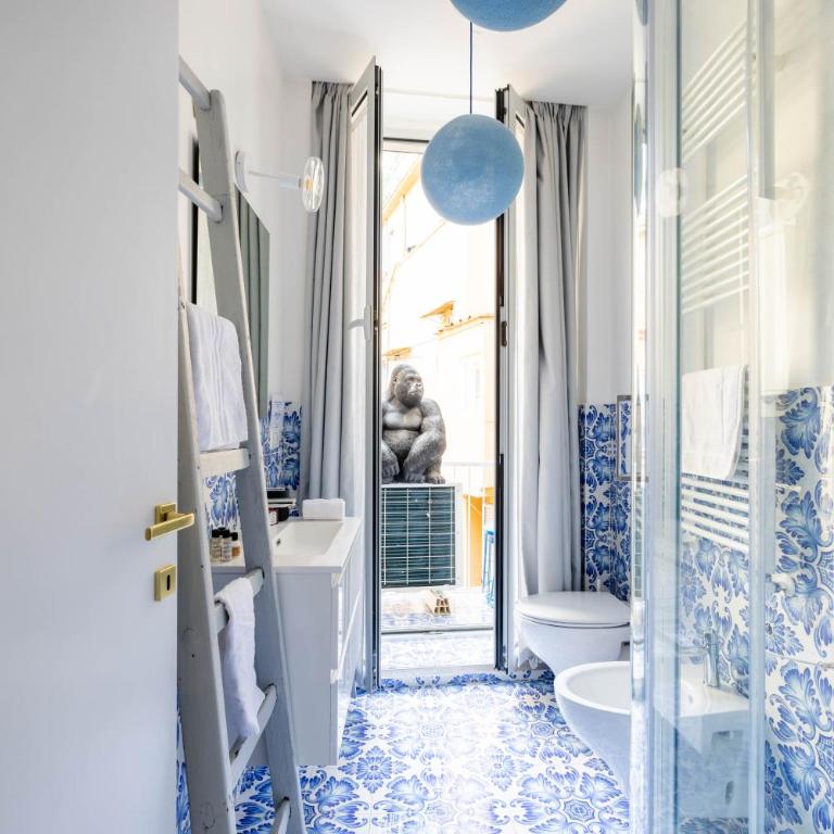 TRINITA' DEI MONTI new apt in the Heart of Rome - Appartamento con 2 Camere da Letto - 7