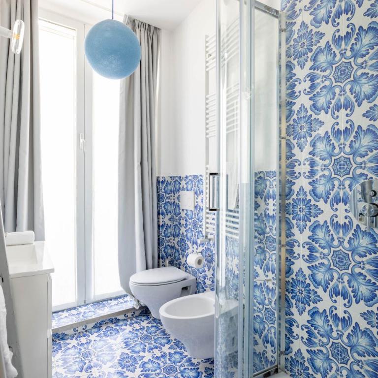 TRINITA' DEI MONTI new apt in the Heart of Rome - Appartamento con 2 Camere da Letto - 8
