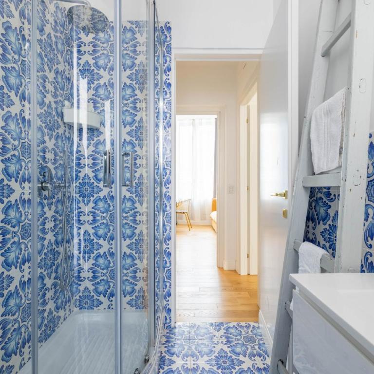 TRINITA' DEI MONTI new apt in the Heart of Rome - Appartamento con 2 Camere da Letto - 9