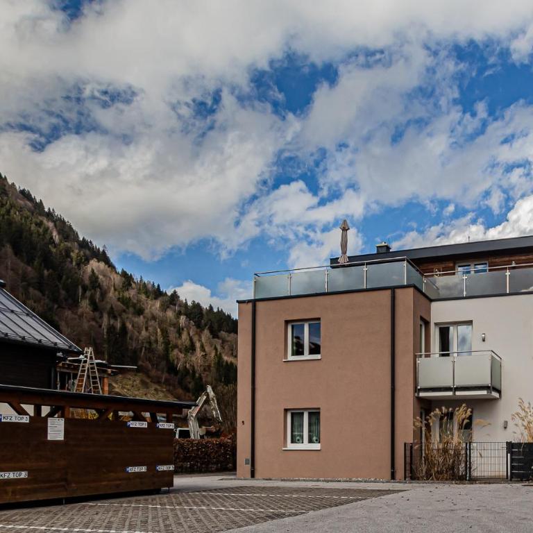 Penthouse Schmetterling mit Dachterrasse - Penthouse-Apartment - 20