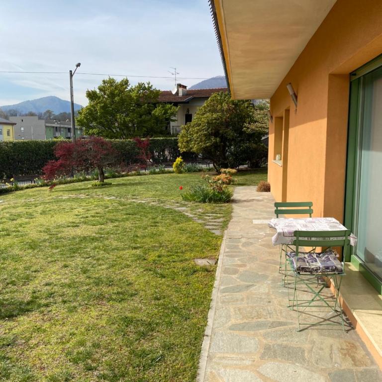 Casa vacanza Veronica con giardino - Appartamento con 1 Camera da Letto - 35