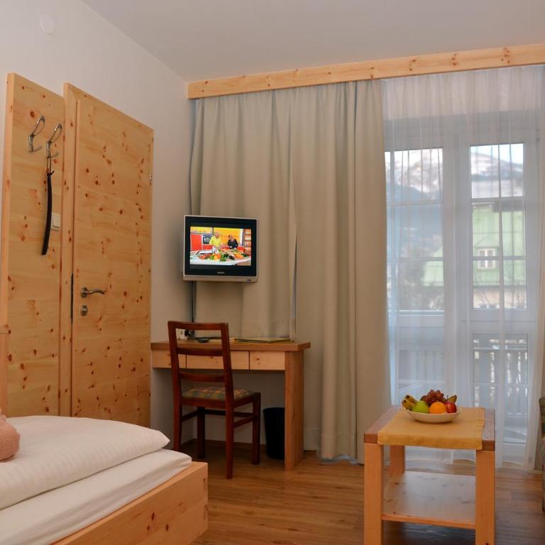 Hotel Rauscher - Das Naturteichparadies - Einzelzimmer mit Balkon - 5