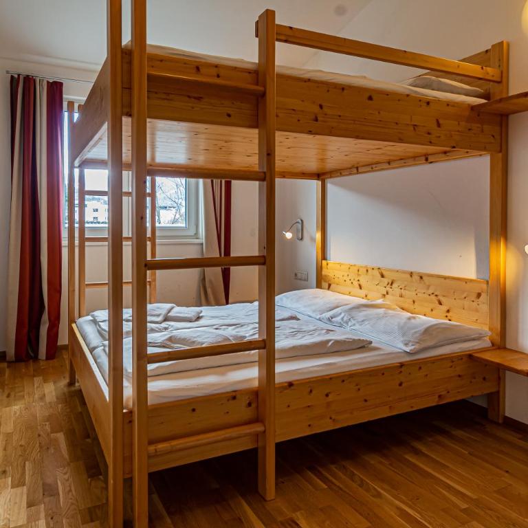 Penthouse Schmetterling mit Dachterrasse - Penthouse-Apartment - 23