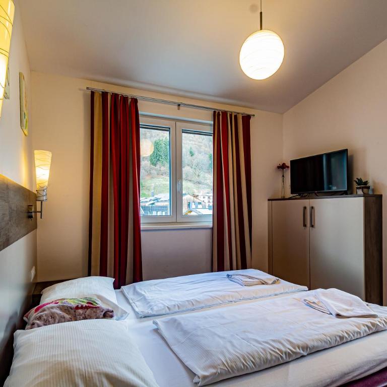 Penthouse Schmetterling mit Dachterrasse - Penthouse-Apartment - 22