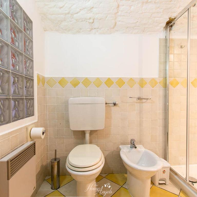 Vista mare e comfort in centro storico - Appartement 2 Chambres - 33