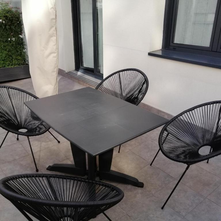 Dindurra Gijón Centro-Parking gratuito - Apartamento de 2 dormitorios - 24