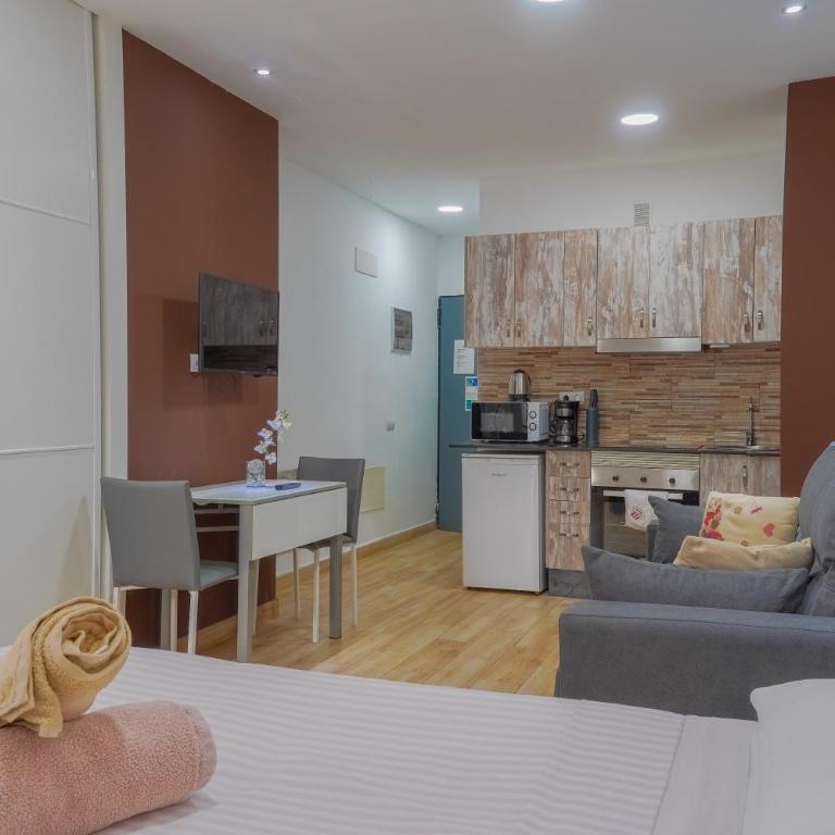 VV 401 Vista Mar con Balcón - Apartamento de 1 dormitorio - 5