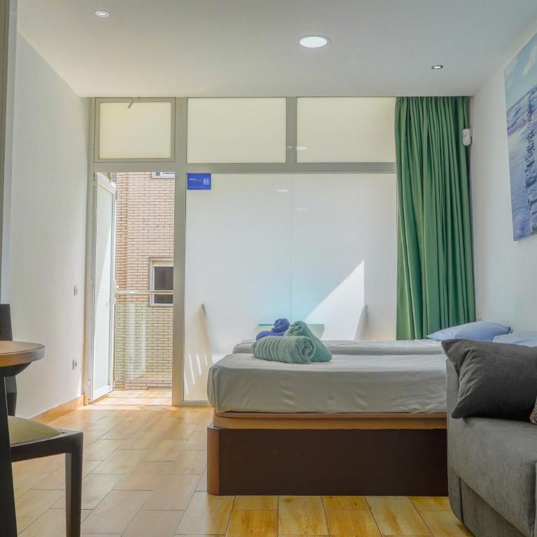 VV 404 Vista Mar con Balcón - Apartamento de 1 dormitorio - 5
