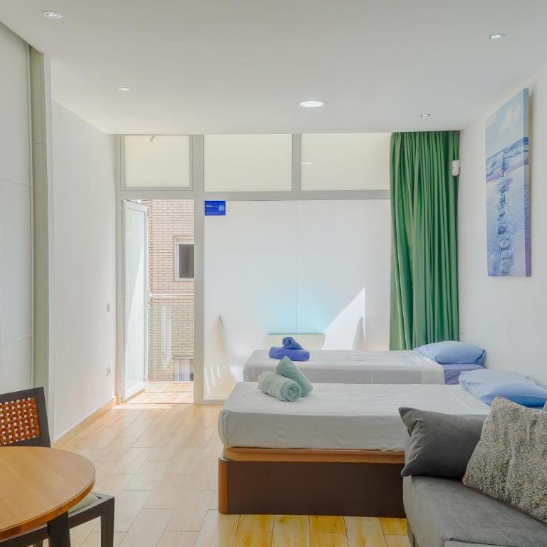 VV 404 Vista Mar con Balcón - Apartamento de 1 dormitorio - 2