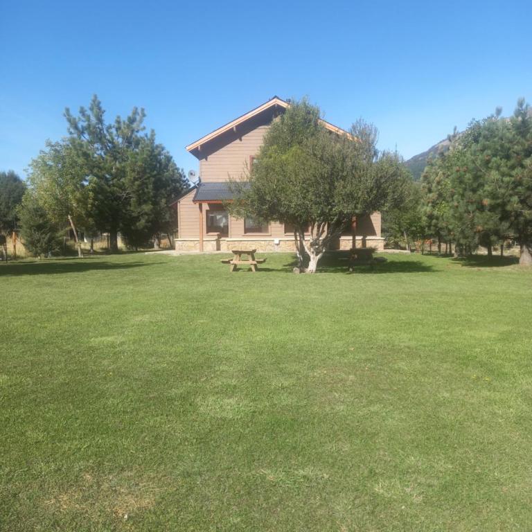 Cabañas Peumayen Meliquina - Two-Bedroom Bungalow - 9