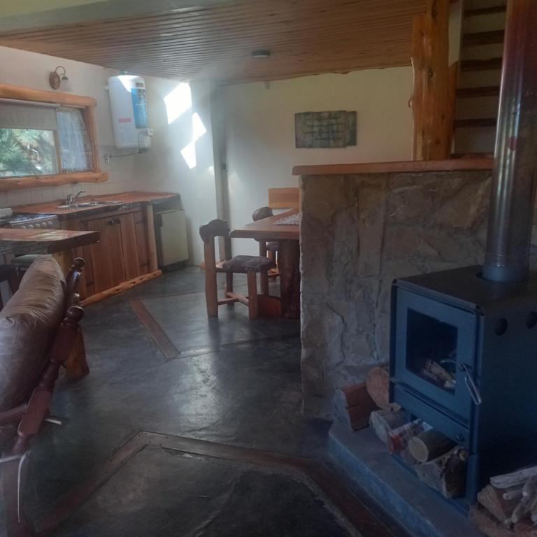 Cabañas Peumayen Meliquina - Bungalow de 2 dormitorios - 6
