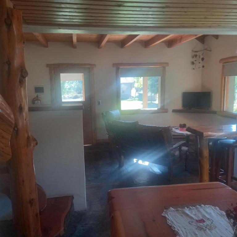 Cabañas Peumayen Meliquina - Bungalow de 2 dormitorios - 5