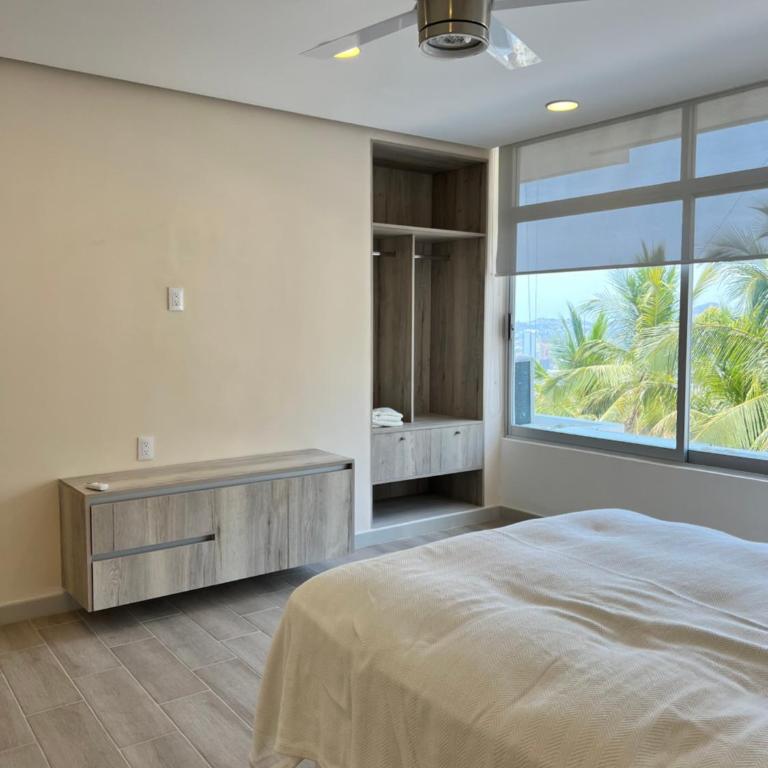 Apartamento Campanario Paraíso 46 Acapulco - Apartamento de 3 dormitorios - 50