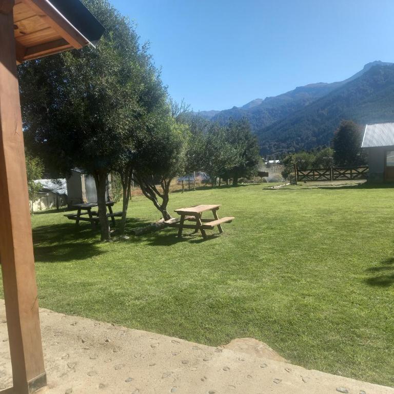 Cabañas Peumayen Meliquina - Bungalow de 2 dormitorios - 2