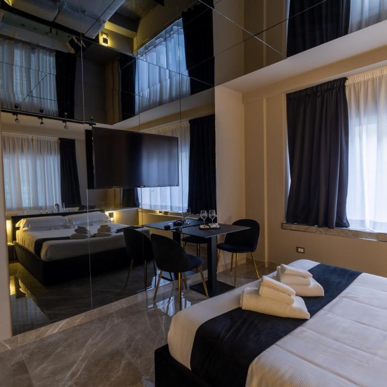 Maximum Exclusive Suite & Spa - Double Room with Spa Bath - 6