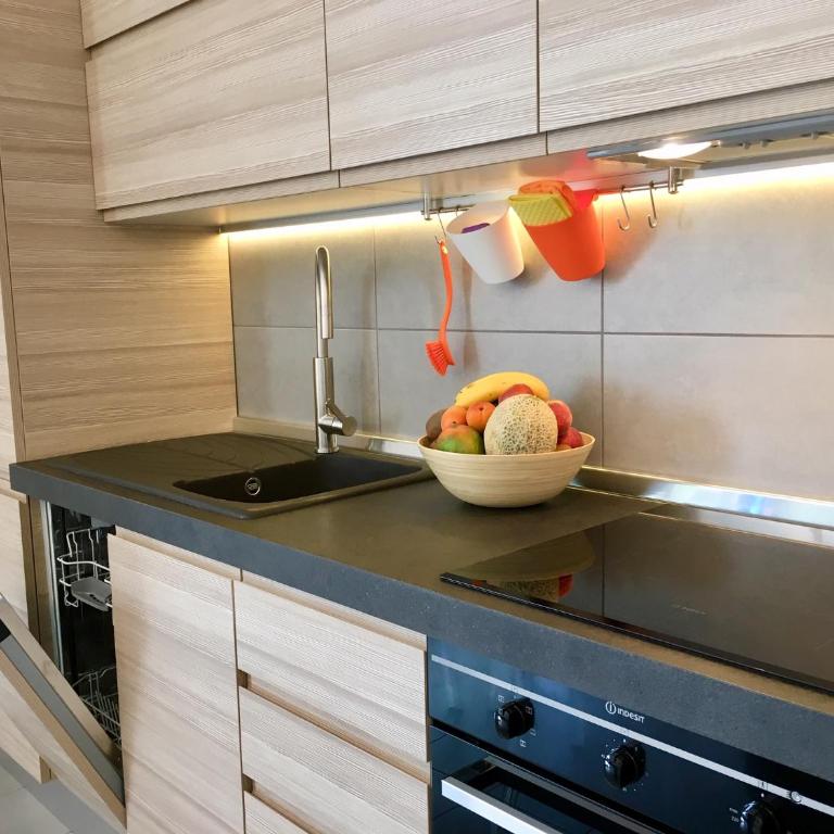 Bardolino Ferienwohnungen A - One-Bedroom Apartment with Terrace - 10
