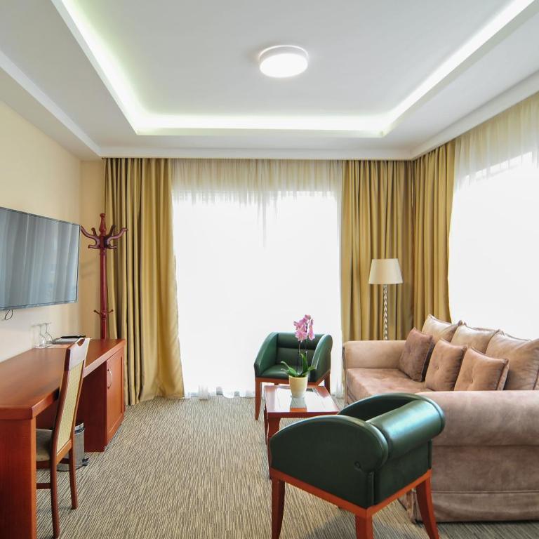 Hotel Montenegrino - Studio with Balcony - 8