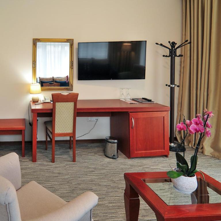 Hotel Montenegrino - Studio with Balcony - 9