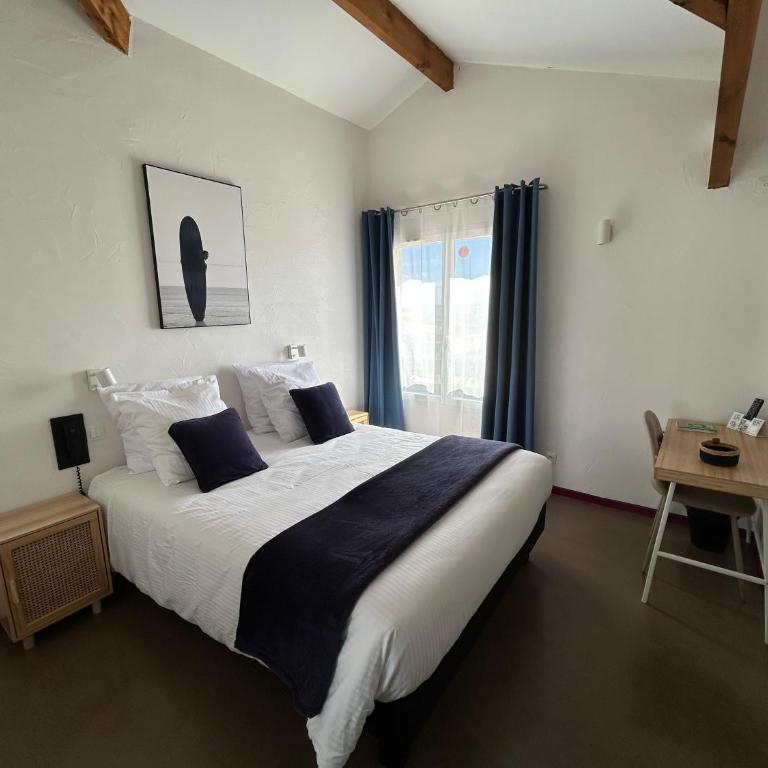 Logis Hotel De La Clape - Standard Doppelzimmer - 1
