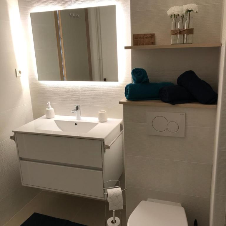 Appartement Maroelvi - Studio Standard - 29