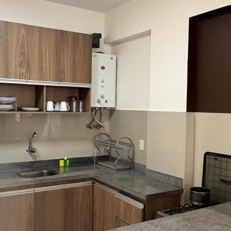 Pacifico Apart Hotel - Two-Bedroom Apartment - 14