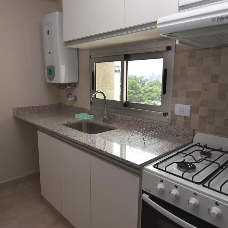 Cómodo apt 2DR con hermosas vistas a estrenar! - Apartamento de 2 dormitorios - 7