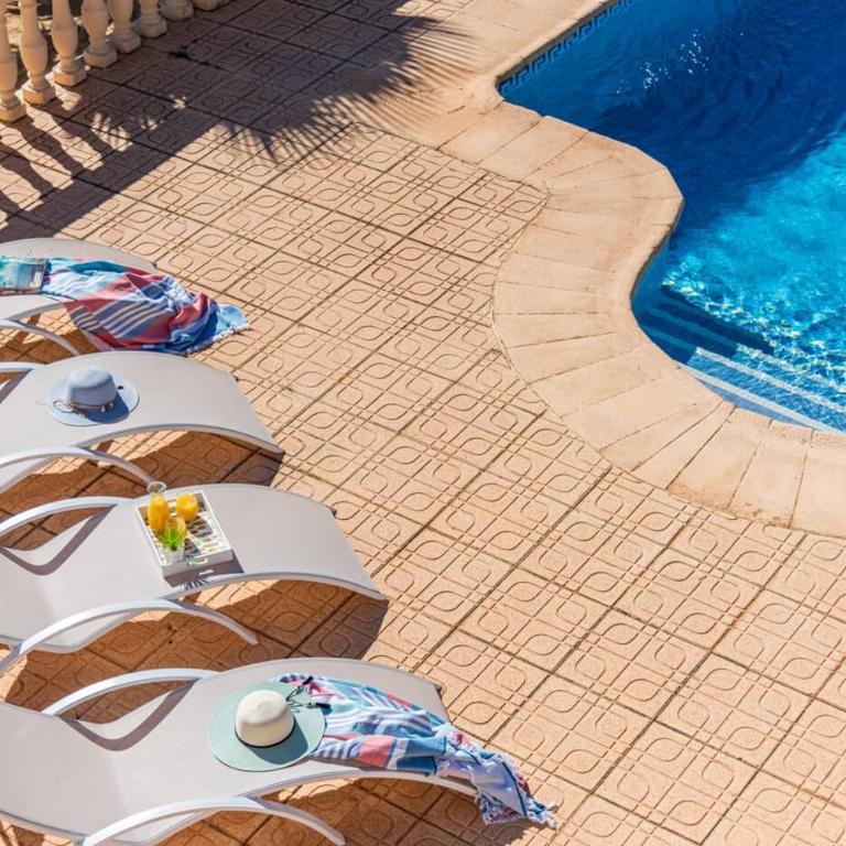 Villa Watsi - PlusHolidays - Villa con piscina privada - 34