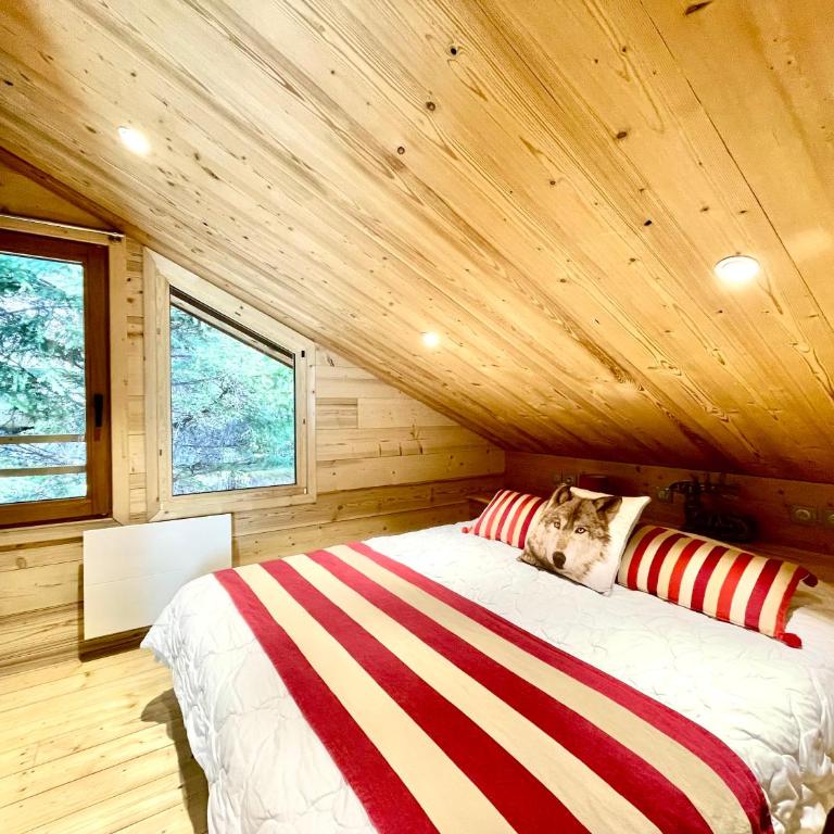 Club Alpina - Champagny-en-Vanoise - Appartement Supérieur - 12