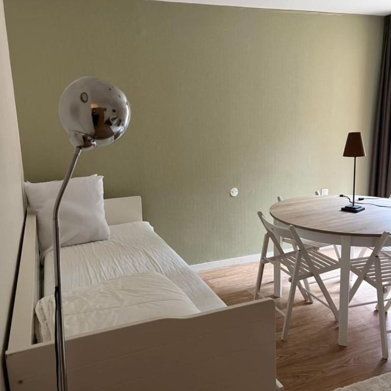 La Poudreuse Résidence les Balcons d'Aix - Studio - 3