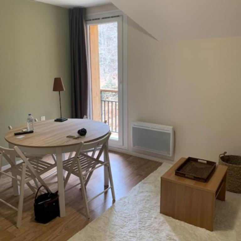 La Poudreuse Résidence les Balcons d'Aix - Studio - 9