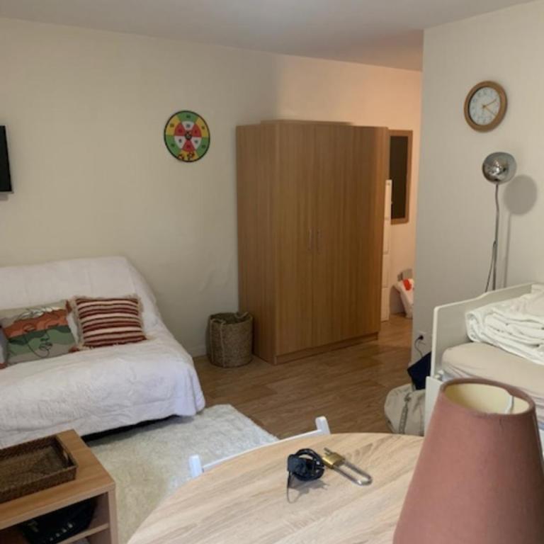 La Poudreuse Résidence les Balcons d'Aix - Studio - 11