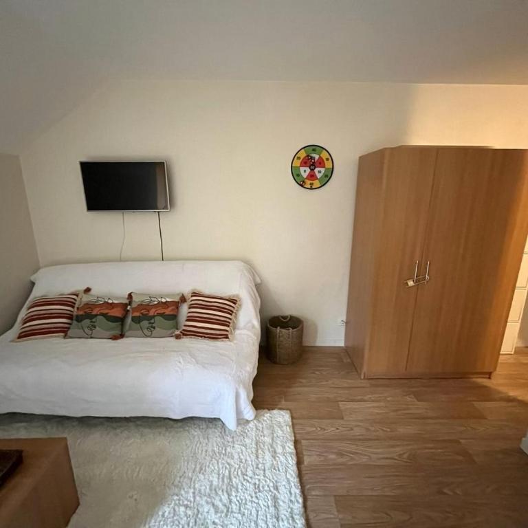 La Poudreuse Résidence les Balcons d'Aix - Studio - 12