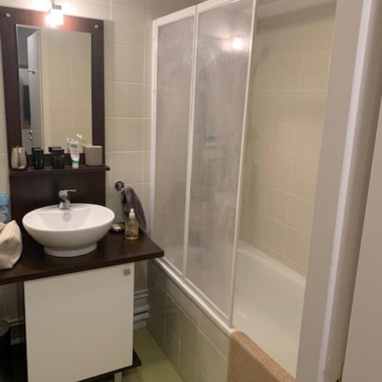La Poudreuse Résidence les Balcons d'Aix - Studio - 14